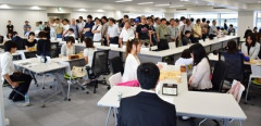 【画像】女流の将棋大会、チー牛の巣窟だったwwwwwwww