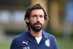 【悲報】アンドレア・ピルロさん、イタリア代表監督就任へ・・・・・・・・・