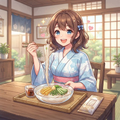 そうめん「揖保乃糸」好きな人💖