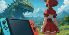 メディア「ゼノブレイド2の新モード・新キャラクターまで踏み込む例は、移植というより『拡張再発売」