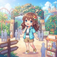 遊園地経営 ジャングリア沖縄は成功した？？