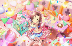 【デレマス】デレマス25歳以上アイドル全員がメイドさんになります♡