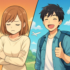 若者が「旅行に行きたくない」 旅行離れが深刻 行く人と行かない人は真っ二つに