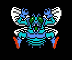 クソ暑いしマヒャド撃ってくるハエ呼んでおいたよ