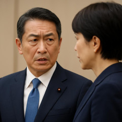高市早苗首相に仕える政府高官「そんなことも分かってないのって驚かされることが多い」   |  石破はマジでヤバかったからなぁ＾＾;