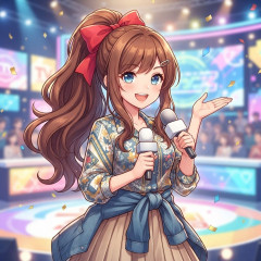 王林ちゃんだよ♪王毅ちゃんじゃないよ♪