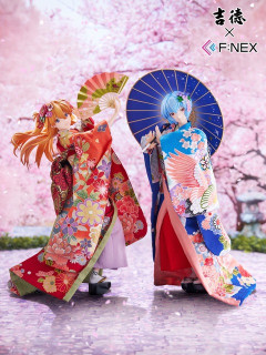 【画像】エヴァのレイとアスカの日本人形フィギュア、発売WWWWWWWWWWWWWWWWWWWWWWWWWWWWWWWWWWWW