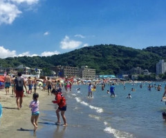 【悲報】日本人、年々海水浴に行かなくなっていた模様・・・