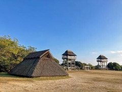 【超速報】滋賀県で弥生時代の『近畿最大級の巨大建物跡』を発見される！！！！！！