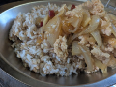 ワイの作った鶏肉丼にいくら出せる？
