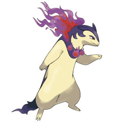 【ポケモン】メガニウムとオーダイルはメガなのにバクフーンだけリージョンなのずるくない？