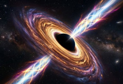 ブラックホールが「燃料切れ」しない理由が明らかになってきた！