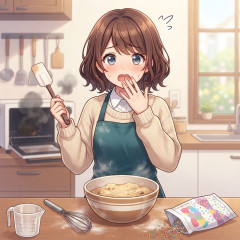 そんなつもりなかったのにってこと