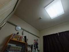 【困惑】LANケーブルを壁に這わせたいんだがガチでうまくいかない・・・・・・・・・