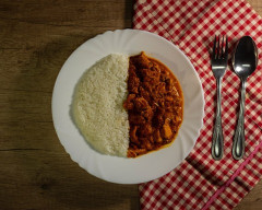 カレーライス混ぜないやつってカレー濃いとこ薄いとこができるの気持ち悪くないの？
