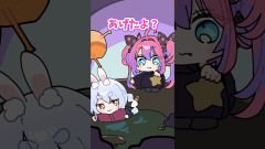 【仲良し二人組】裏切りの夕焼け #兎田ぺこら #綺々羅々ヴィヴィ