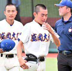 【悲報】柳葉敏郎さんの長男主将、花巻東に0―5で敗れ甲子園を逃す・・・・・・・・・
