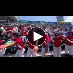 【動画】補欠野球部さんのキレキレダンスがこちらｗｗｗｗｗｗｗｗｗｗ