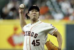 今井達也防御率 5.59 登板 14　勝利 6 　敗戦 4