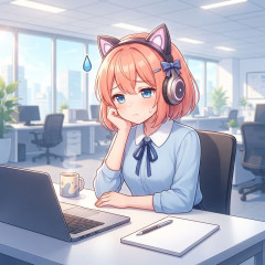 夜寝れてますか？