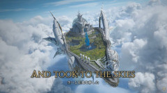 【FF14】白銀の舞台はなんと世界を飛空する巨大飛空艇の上！5隻の生存領域、水と火の大陸船が公開。8.0から始まるメインクエストサーガ第2章「神なき世界編」新情報まとめ