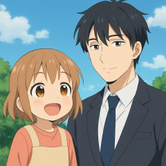 『みいちゃんと山田さん』2027年にアニメ化が決定