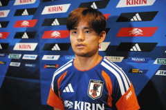 久保建英（25）「4年後に今の日本代表メンバーに割って入ってこれるような若手が全然いない」