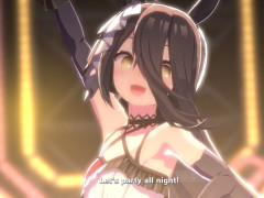 【ウマ娘】今回無双気味のカフェは長距離LOHでも96傑パで採用されるのかな？