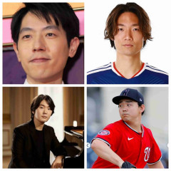 自分のタイプな男性の顔がなんとなく似てる