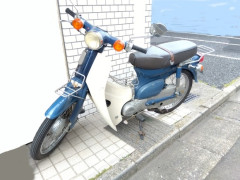 スーパーカブ110、まさかの「高速道路」を爆走できる裏技が見つかるｗｗｗｗ