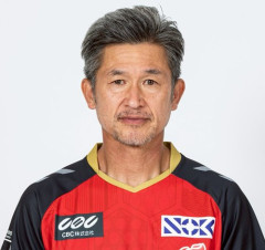 【朗報】三浦知良ことキングカスさんゴールしてしまうwwwwwwwwwwwwwwwwwwwwwwwww