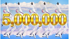 【にじさんじ】OBF、500万再生突破！力一「どんどん遠くへはばたくおけつの波動をまだまだ応援お願いいたします」