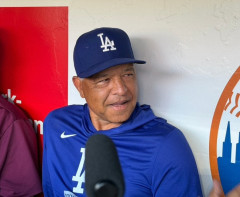 大谷翔平、2度目のブルペン投球回避　ドジャース指揮官「少し状態が後退した」「8月中には」
