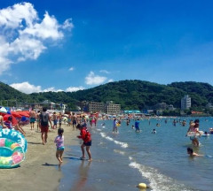 【悲報】日本人、年々ガチで海水浴に行かなくなっていたｗｗｗｗｗｗｗｗｗｗ