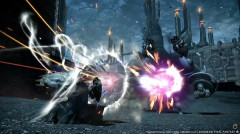 【FF14】白銀の新タンク「バスティオン」、バトルスタイルがSTっぽいと話題に。「MTにしては遠距離主体に見える」「ずっと遠隔で戦えそう」