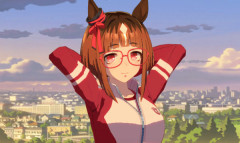 【ウマ娘】トランの良さは俺だけが分かっているクラスメイトになりたい