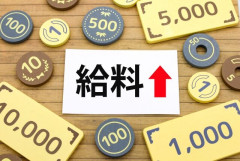 基本給17万ワイの今年の昇給額w