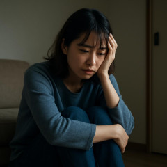 渡邊渚さん「外出先で意識を失って搬送されたり、電車で倒れ、家に引きこもる日々が続いた」「生きていることへの罪悪感を感じていた」