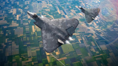 日本も遂にデルタ翼を採用するのか？…次世代戦闘機イメージ！