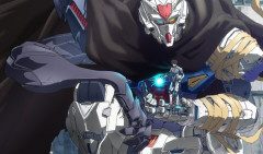 【ガンダム アレックスゼロ】右手を侵食されてるんだろうか…