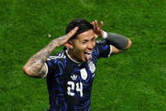 【悲報】エンソ・フェルナンデス、W杯決勝の危険タックルでレアル移籍破談