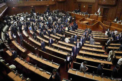 政府提出法案、成立率100％　改正典範、国家情報会議法など　特別国会