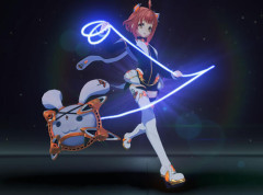 『ゼノブレイド2』「M.O.M.O.」参戦告知にバンダイナムコの権利表記が見当たらず