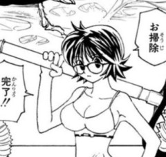 【ハンターハンター】シズクが刺さりすぎる