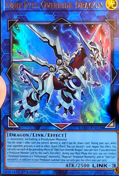 【遊戯王TCG情報】海外のLegendary Arc-V Decksの収録内容