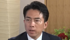 【防衛政策】小泉進次郎防衛大臣　核兵器めぐる発言は「一般論」　被爆者からは憤りの声も