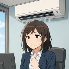 かつて「エアコン設定は28℃で」とかぬかしてた役人やマスコミはどこへ行った？今や19℃一択だろ   |  犬がいるから26℃です。
