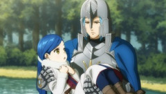 【本好きの下剋上】4期 15話、重騎士で見た