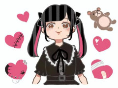 【画像】地雷系女子の国、建国されてしまうｗｗｗｗｗｗｗｗｗｗｗｗｗｗｗｗ