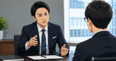Z世代「壁打ちさせてください」老害「は？」 Z「か・べ・う・ち！」